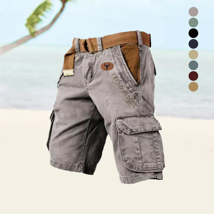 Ruben™ Men's shorts with pockets