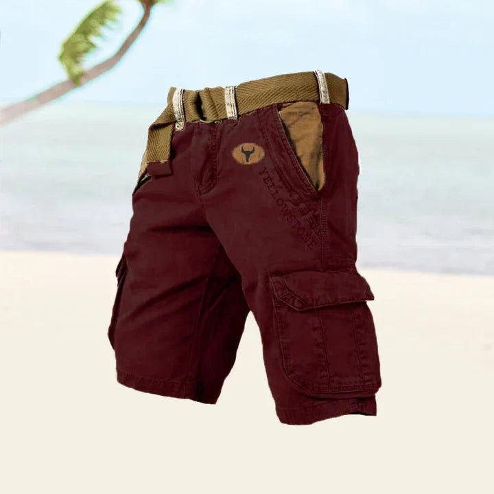 Ruben™ Men's shorts with pockets