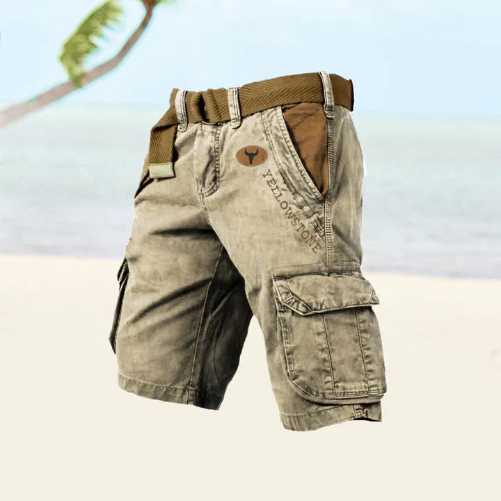 Ruben™ Men's shorts with pockets