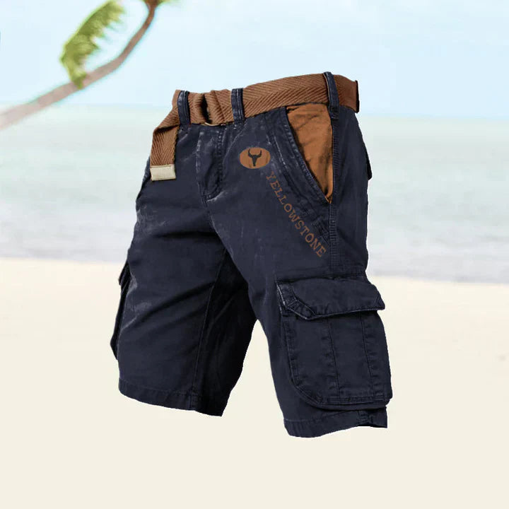 Ruben™ Men's shorts with pockets