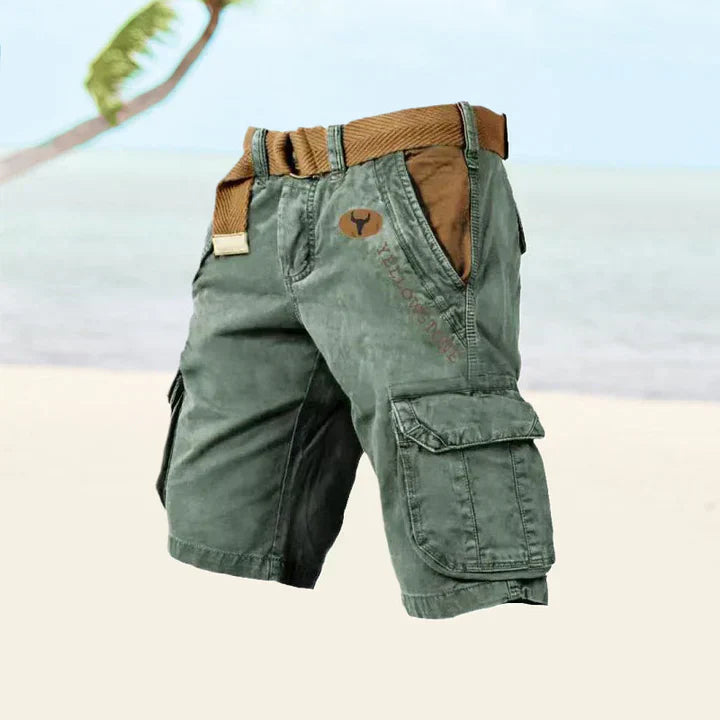 Ruben™ Men's shorts with pockets