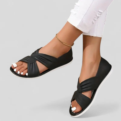 Anna - Elegant Orthopedic Sandals