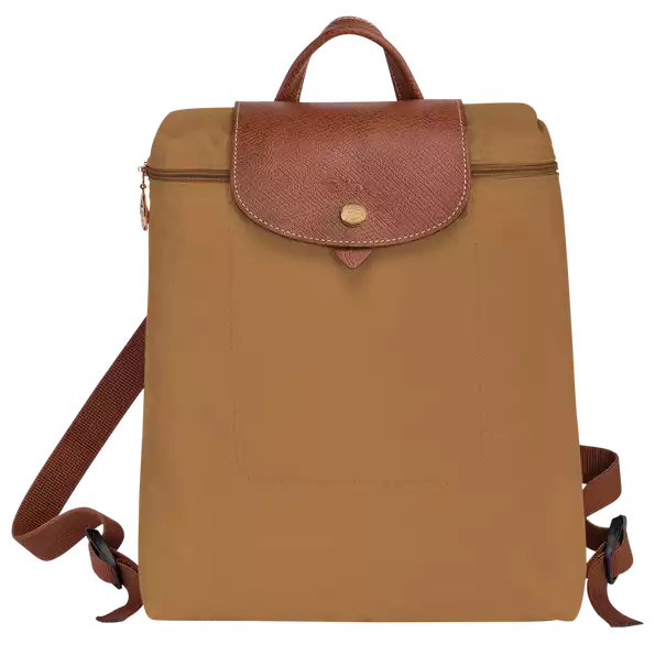 Napier | Le Pliage Backpack, Caramel