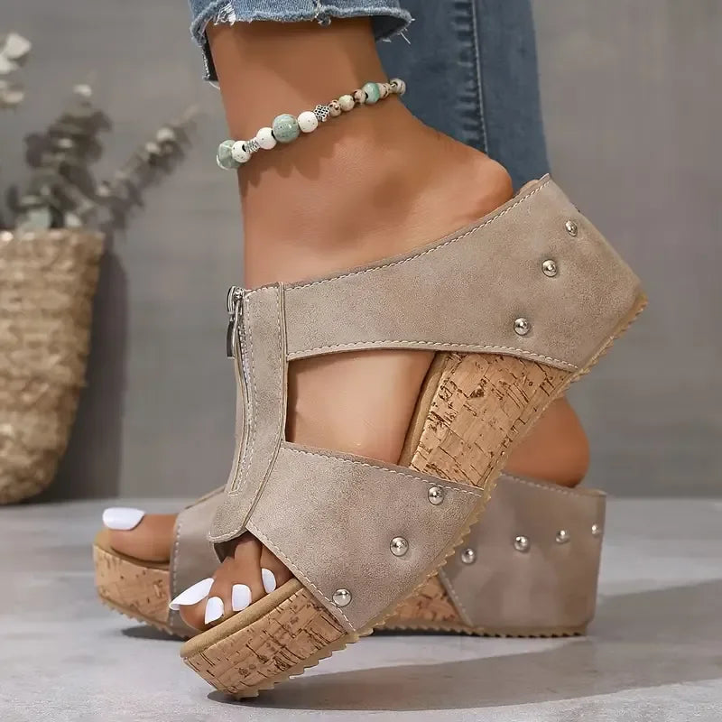 Kara – Stylish Orthopedic Sandals