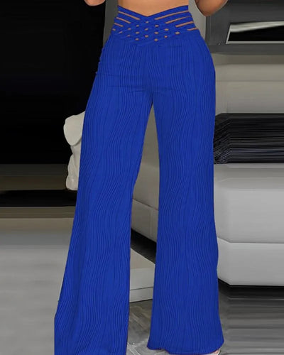 Lily – Comfortable Wide Leg Pants