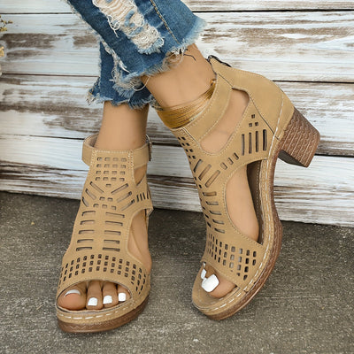 Elina - Ergonomic Sandals