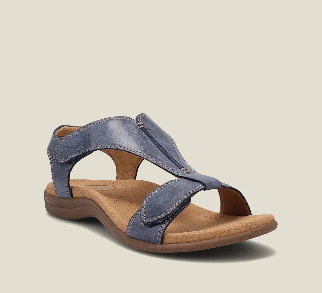 Laurelle - Orthoflex Leder Sandal