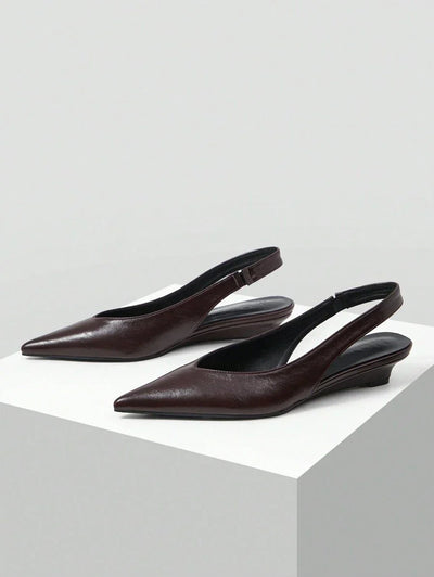 Hana™ Chic Slingback Heels