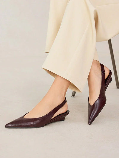 Hana™ Chic Slingback Heels