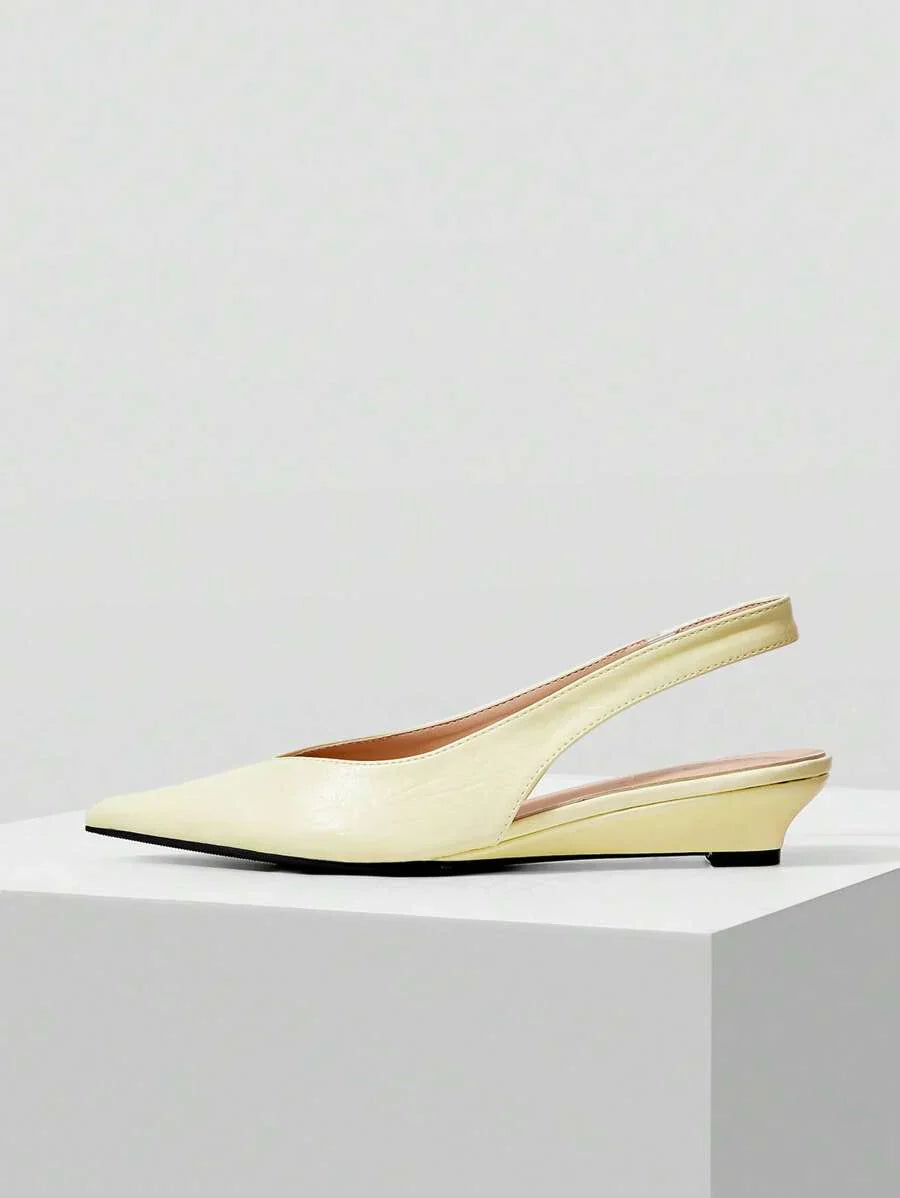 Hana™ Chic Slingback Heels