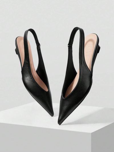 Hana™ Chic Slingback Heels