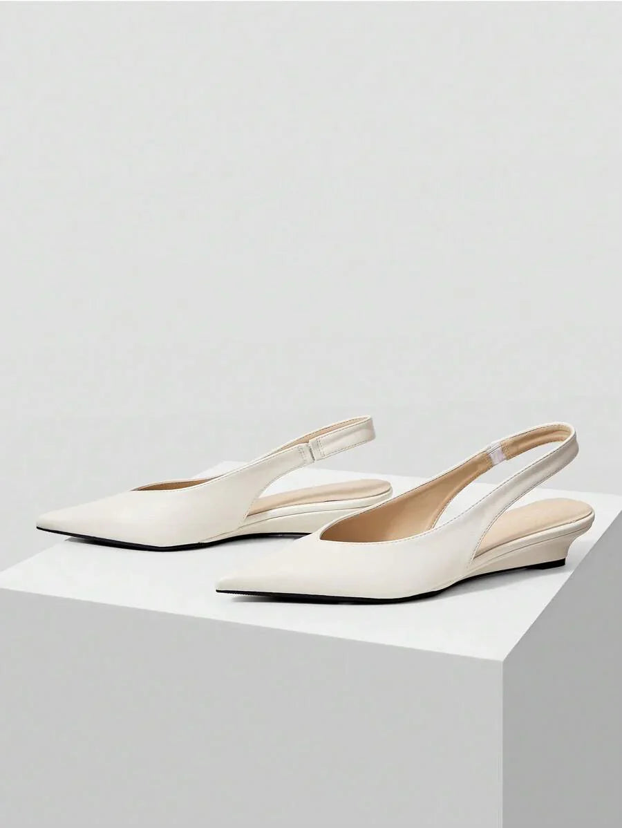 Hana™ Chic Slingback Heels