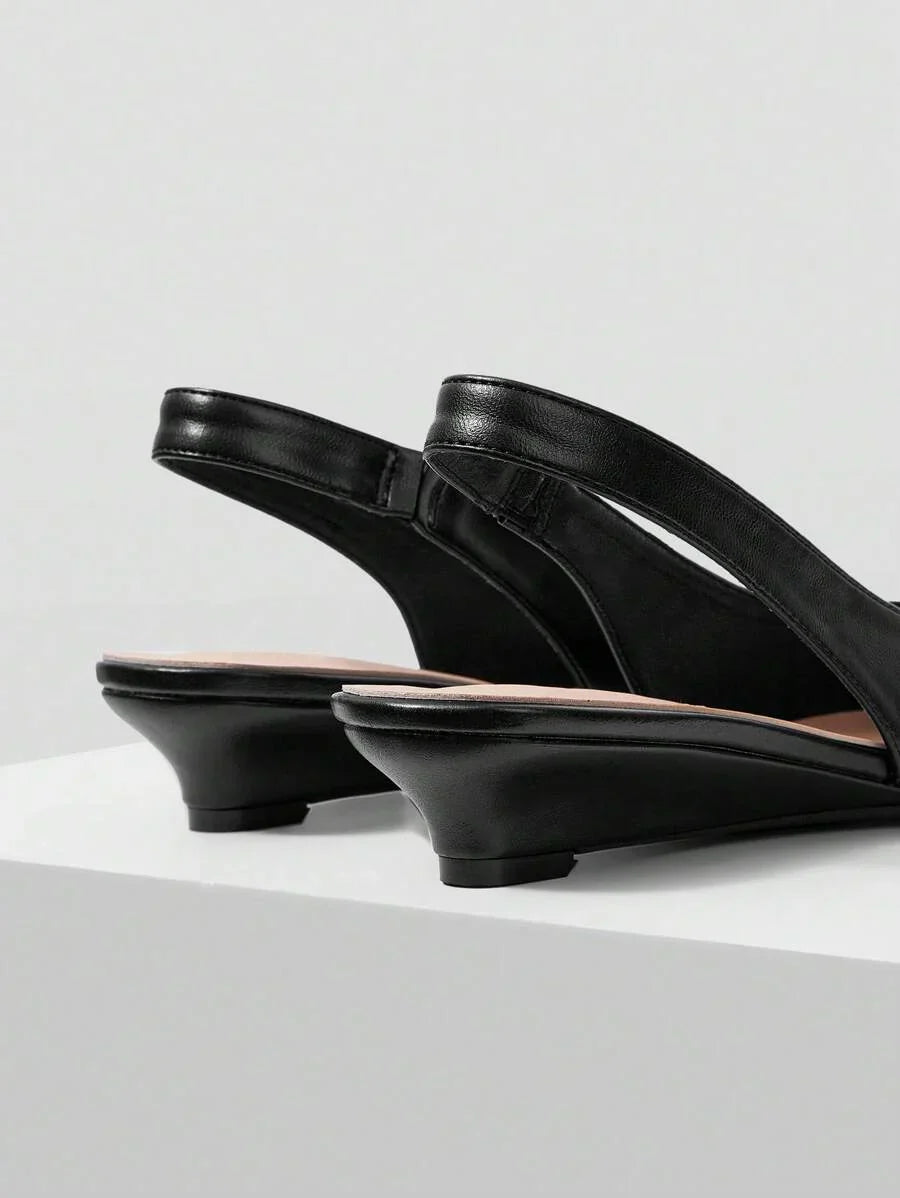 Hana™ Chic Slingback Heels