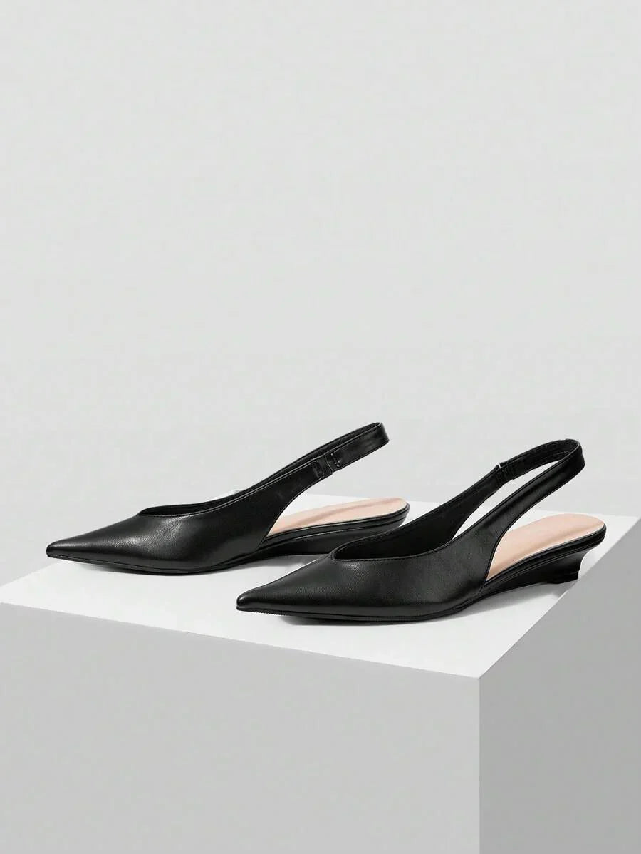 Hana™ Chic Slingback Heels