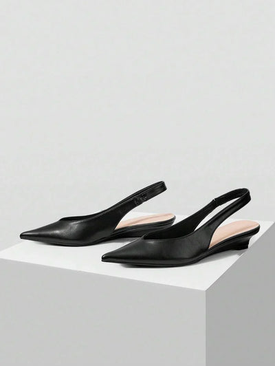 Hana™ Chic Slingback Heels