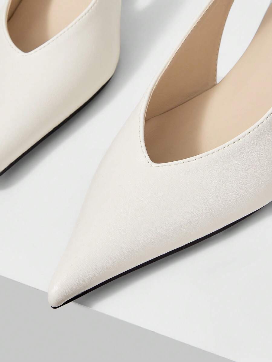 Hana™ Chic Slingback Heels
