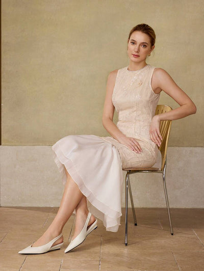 Hana™ Chic Slingback Heels