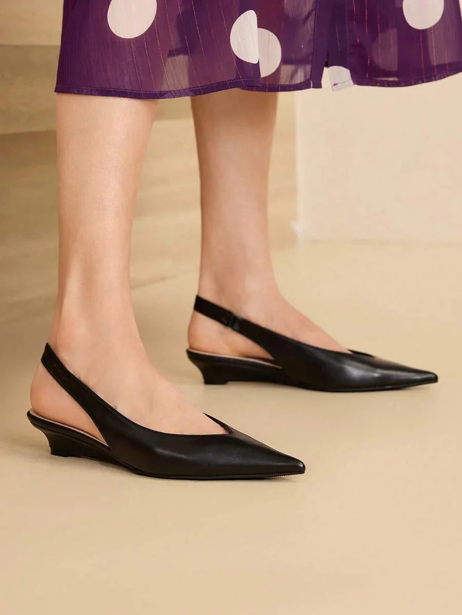 Hana™ Chic Slingback Heels