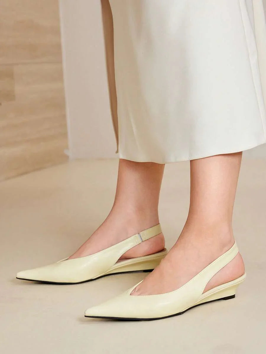 Hana™ Chic Slingback Heels