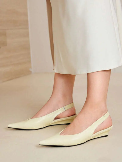 Hana™ Chic Slingback Heels