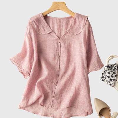 Adele - Elegant Blouse