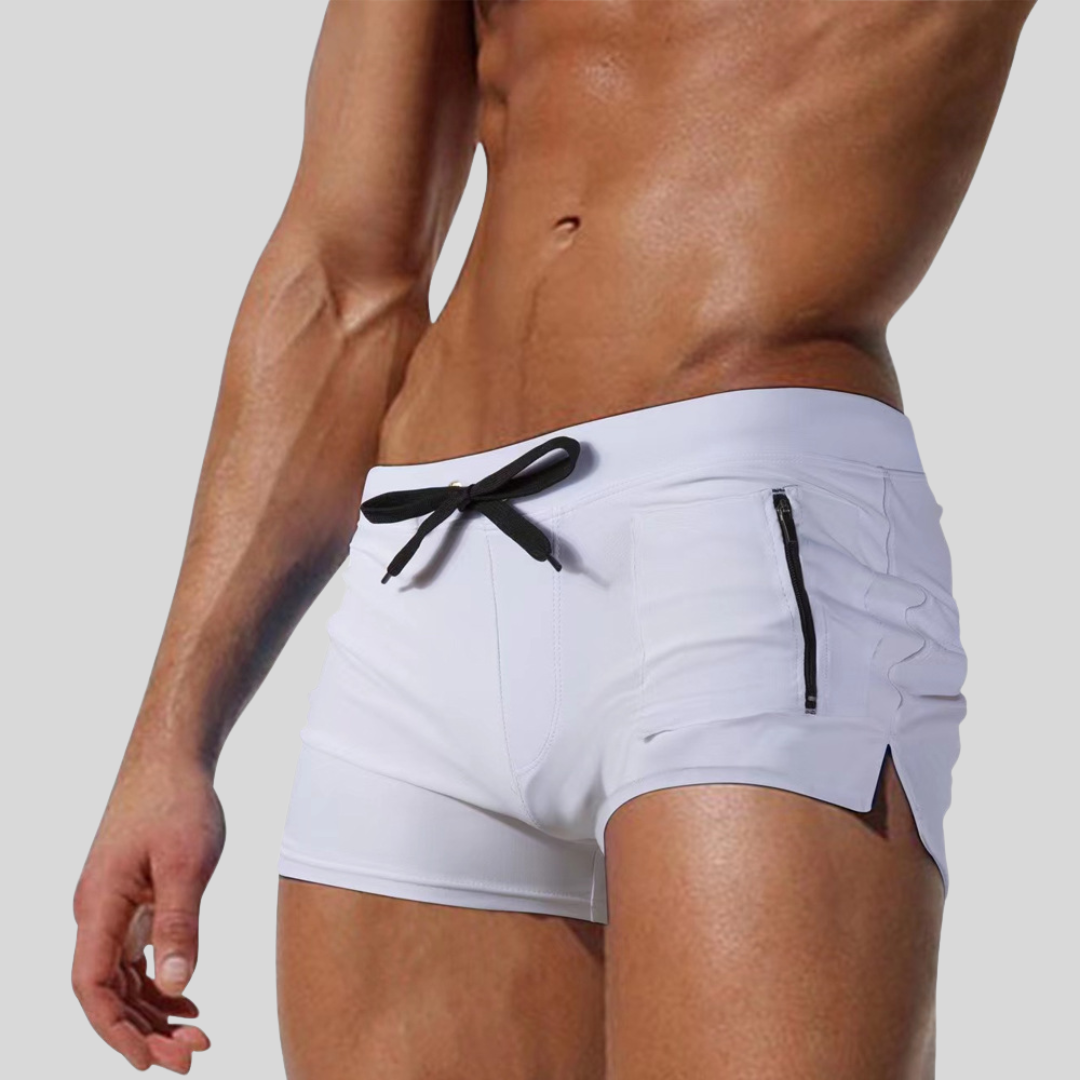 Riccardo - The technical swimsuit for the confident and dynamic man