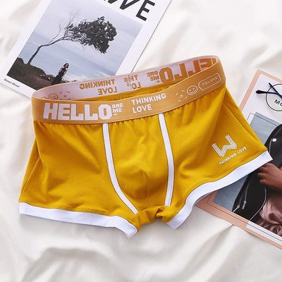 HELLO™ Classic - Boxer shorts for men