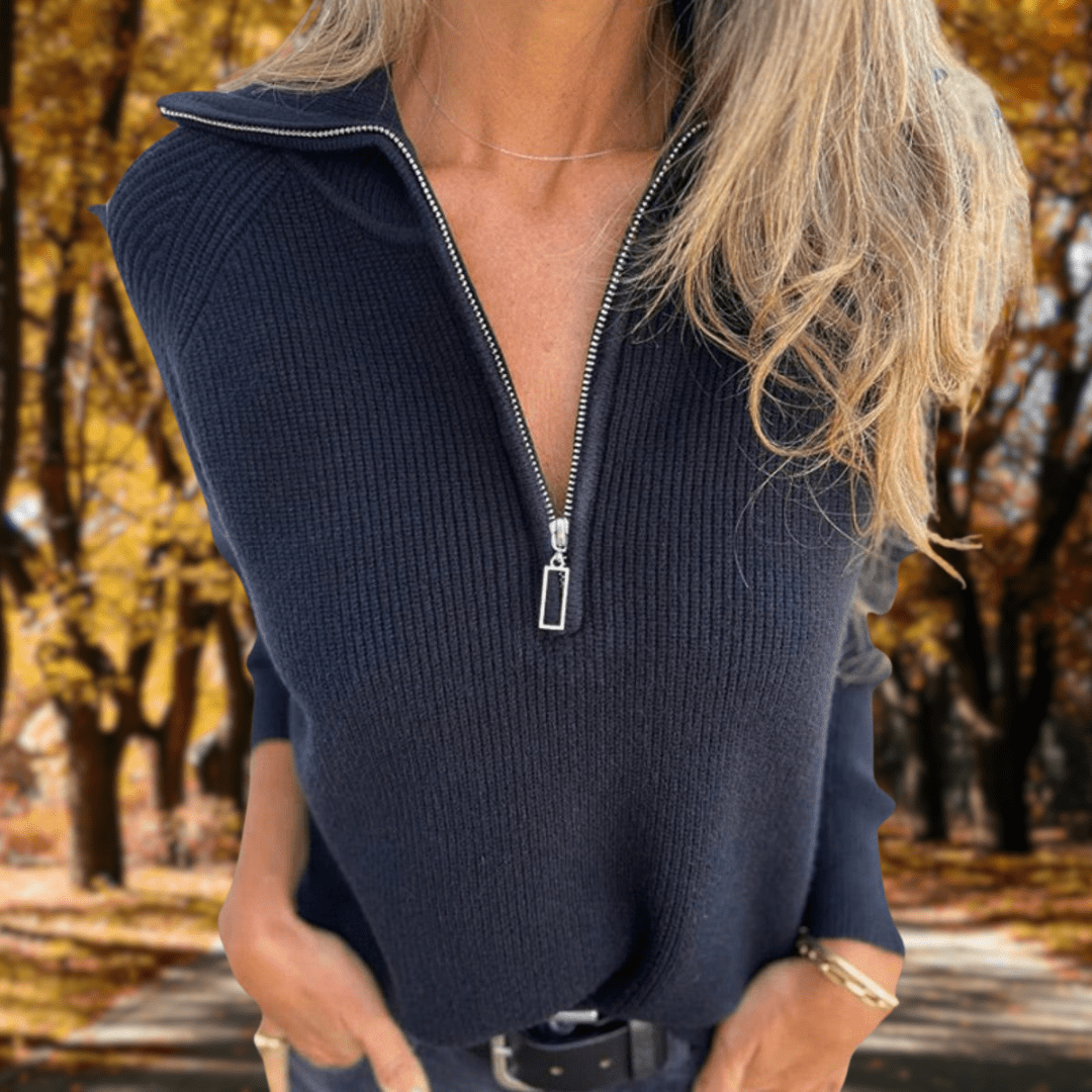 Aileen™ - Timeless Knit Sweater