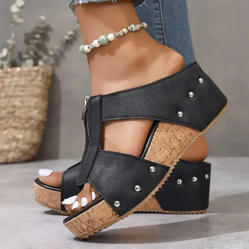 Kara – Stylish Orthopedic Sandals