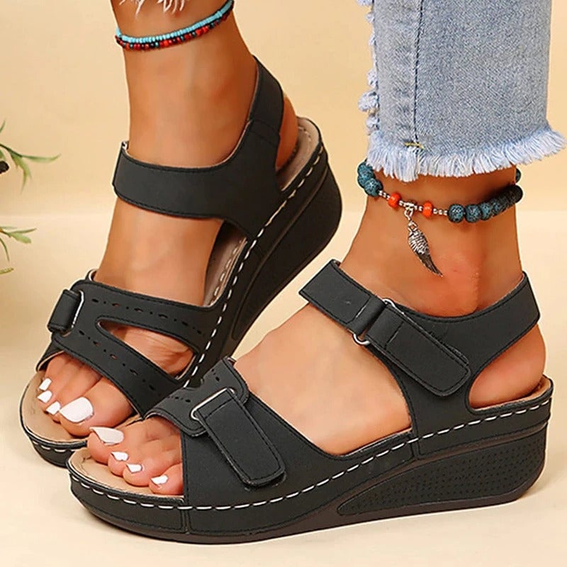Helene - Comfortable Sandals for Women