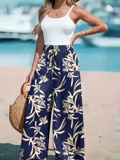 Ella – Elegant Wide Leg Pants