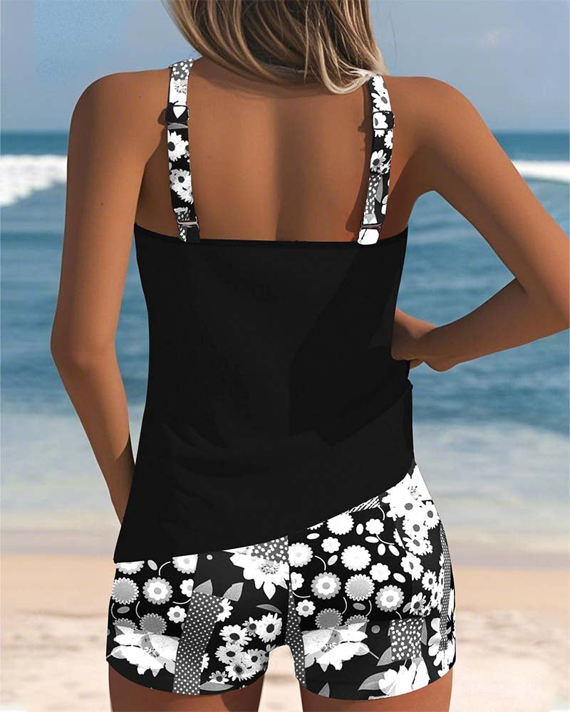 Amahle | Fashionable Swimsuit Set