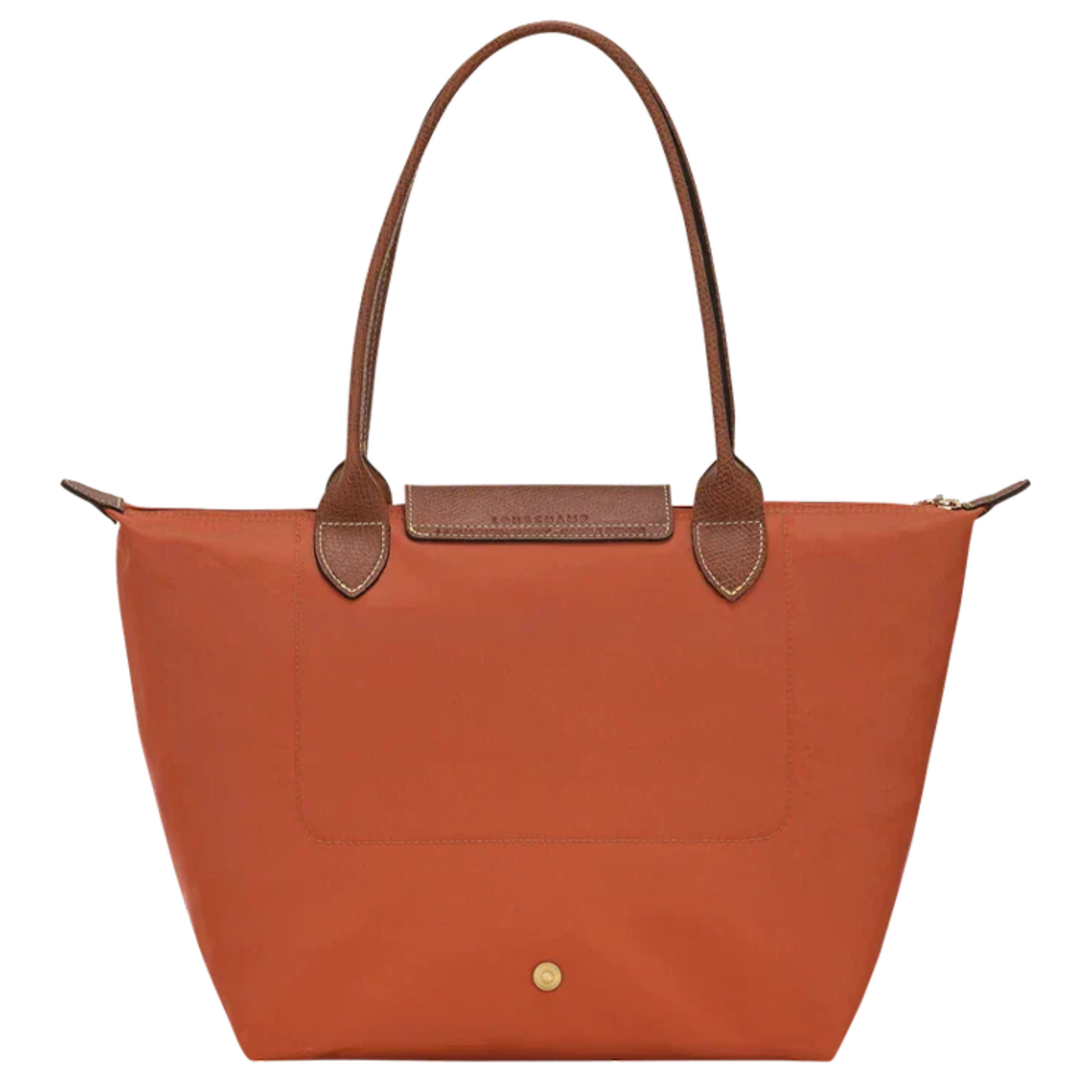 | Large Le Pliage bag, Orange