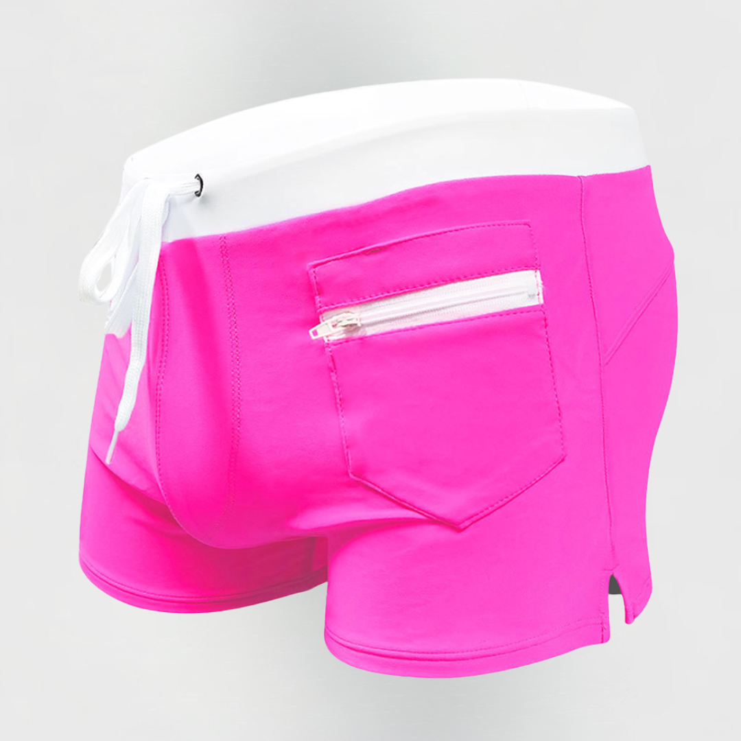 Marco - The technical swimsuit for a confident style, wherever you are