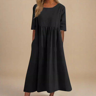 Mariella™ Flattering Everyday Dress
