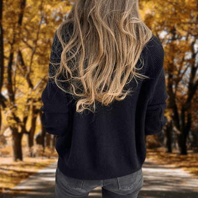 Aileen™ - Timeless Knit Sweater