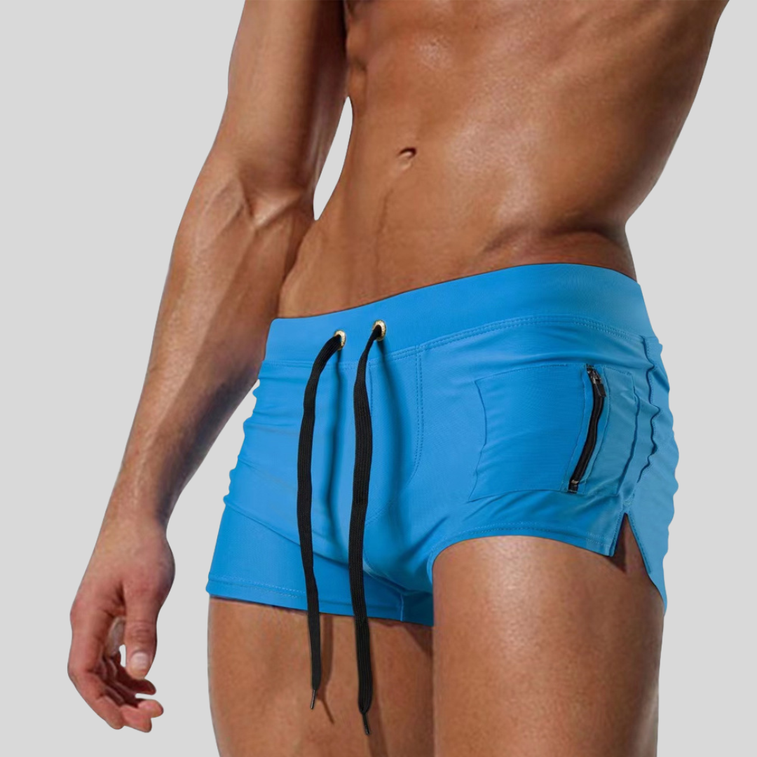 Riccardo - The technical swimsuit for the confident and dynamic man