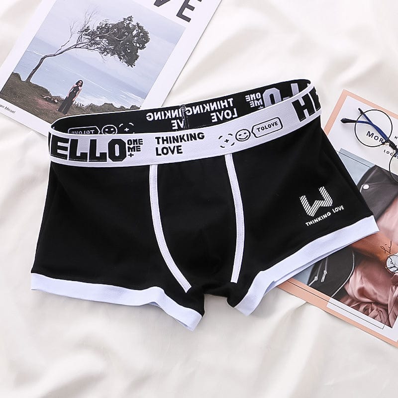 HELLO™ Classic - Boxer shorts for men