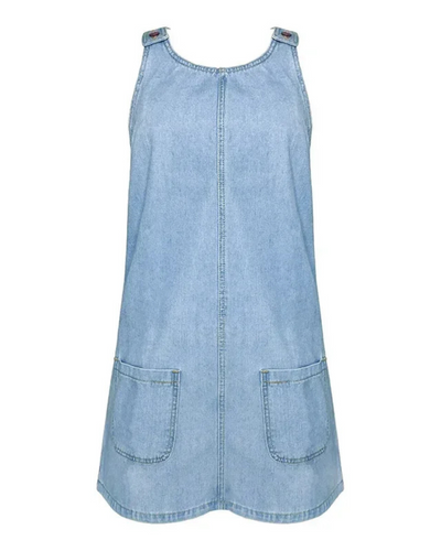 Maisy™ Denim Dress