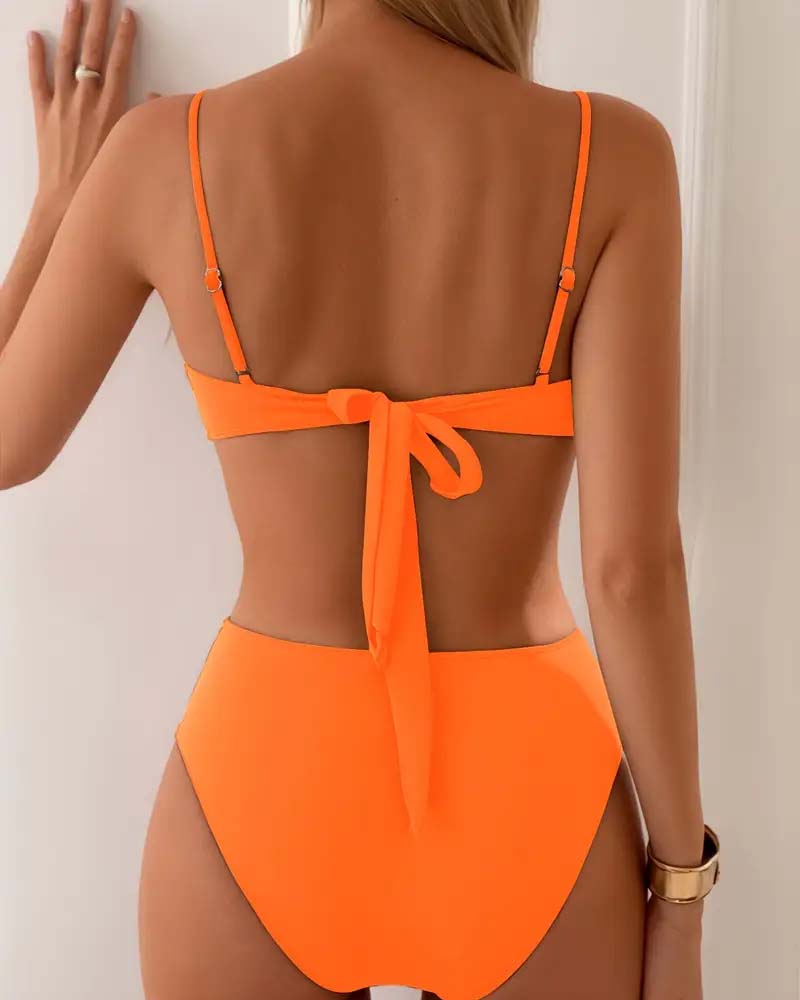 Amahle | Sexy Trendy Two-Piece Bikini