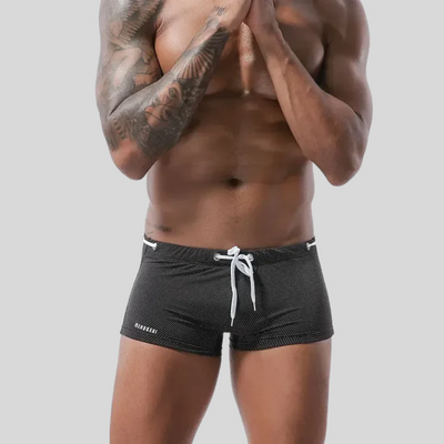 Sandro - The figure-hugging swimsuit for a stylish and confident summer