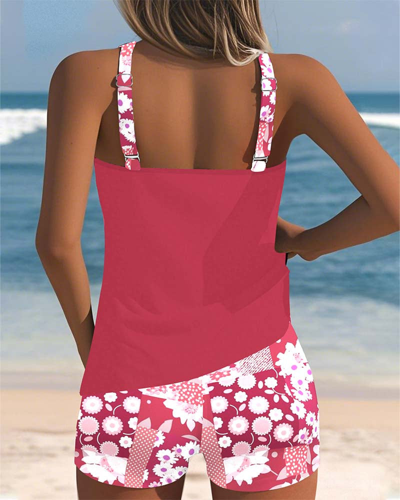 Amahle | Fashionable Swimsuit Set