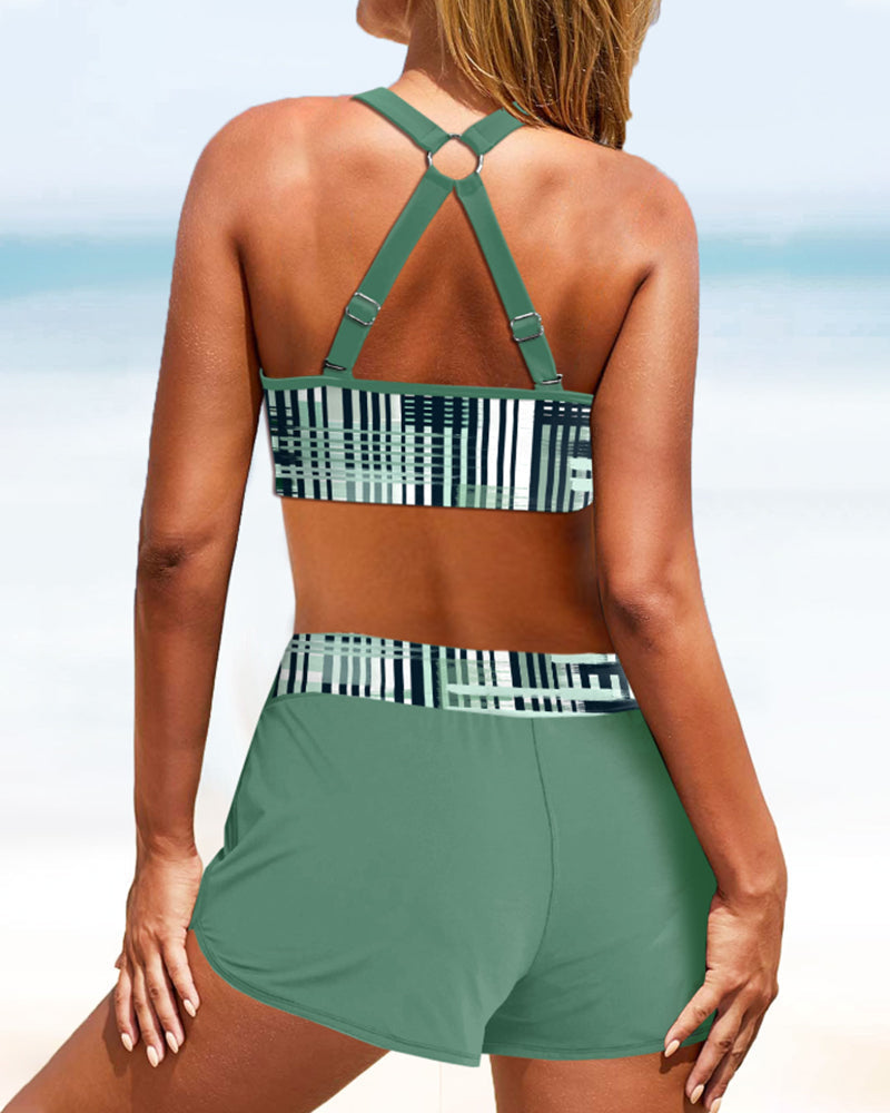 Lilian - Two-Piece Swim Set