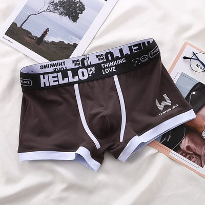 HELLO™ Classic - Boxer shorts for men