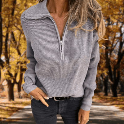 Aileen™ - Timeless Knit Sweater