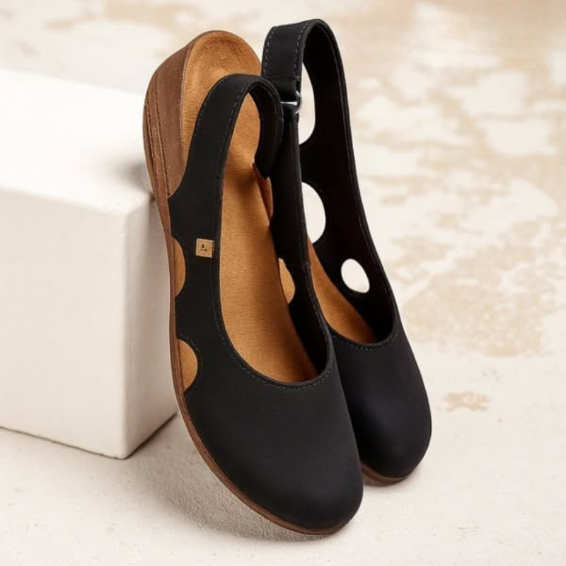 Alexia - Sophisticated Orthopedic Sandals