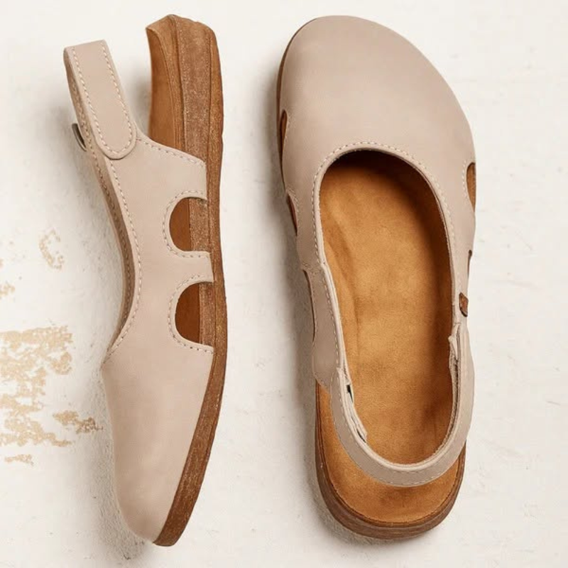 Alexia - Sophisticated Orthopedic Sandals