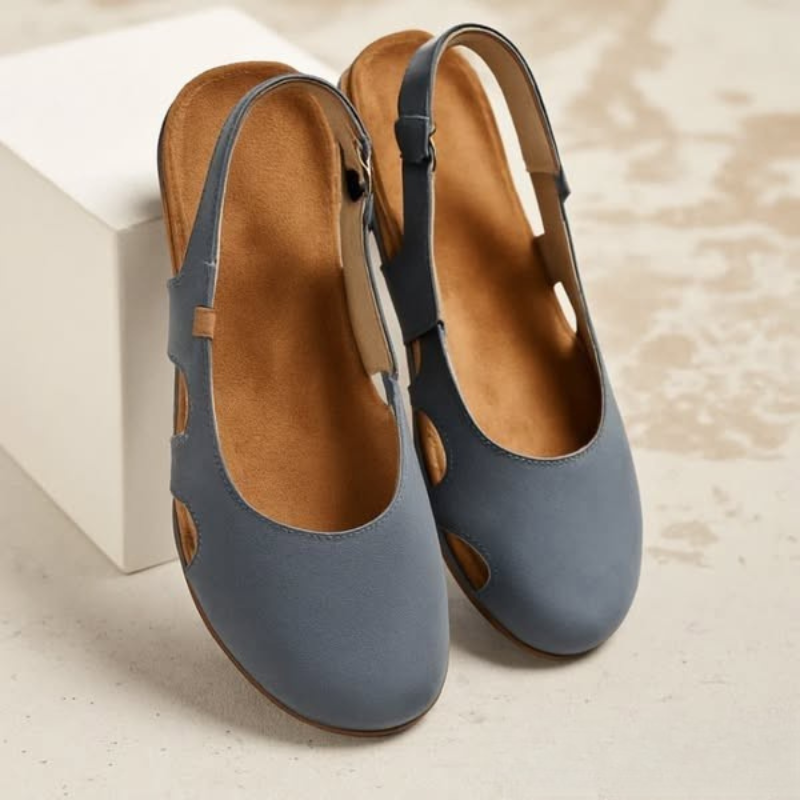 Alexia - Sophisticated Orthopedic Sandals