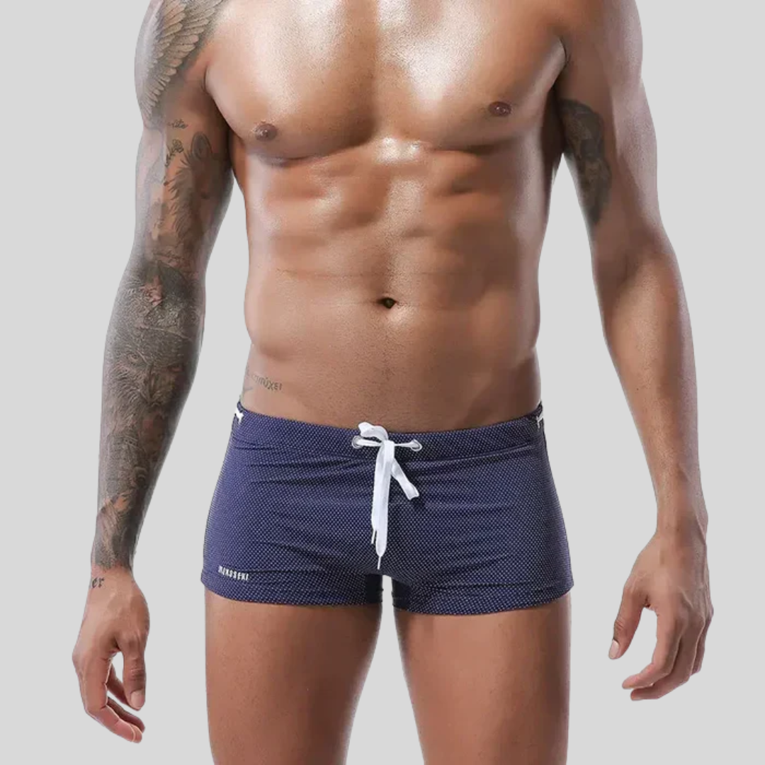 Sandro - The figure-hugging swimsuit for a stylish and confident summer