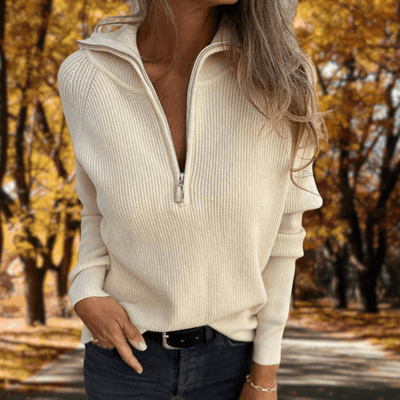 Aileen™ - Timeless Knit Sweater